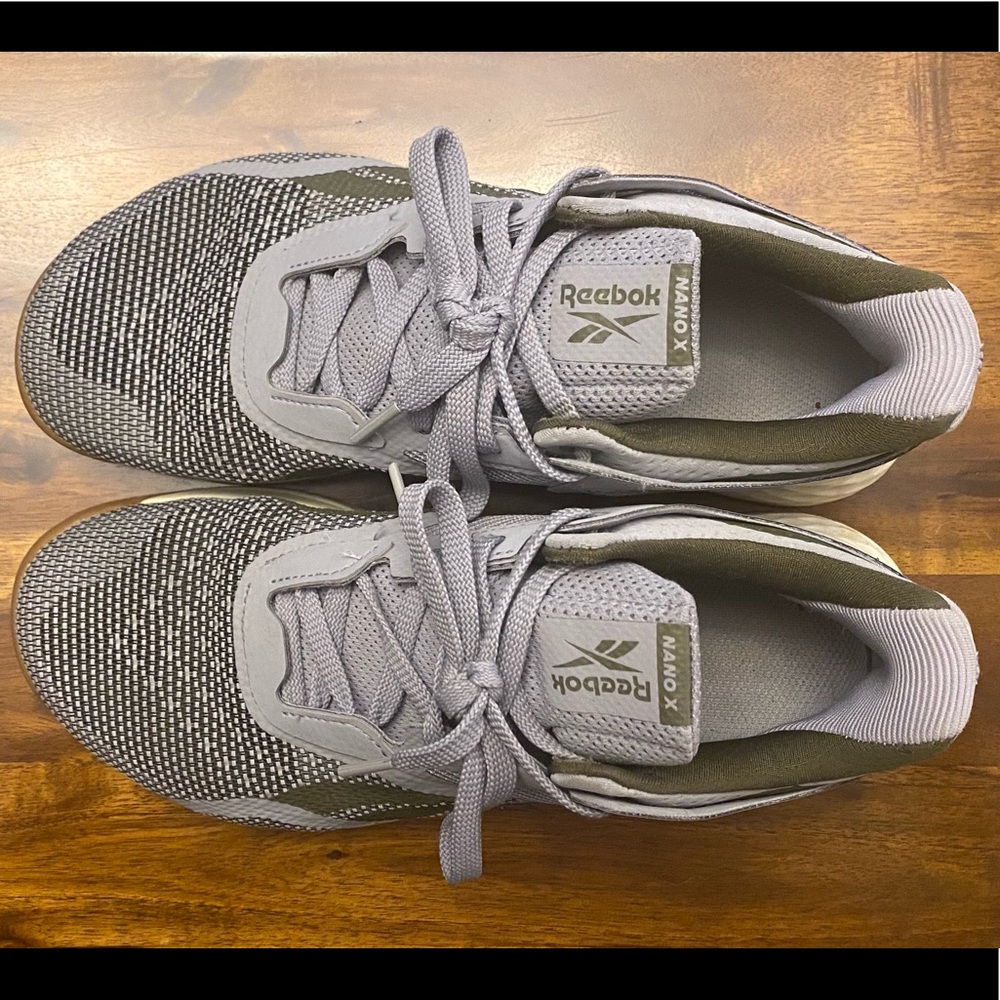 Reebok Nano X